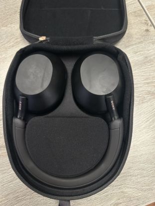 Picture of Sony Noise Cancelling BT Headphones